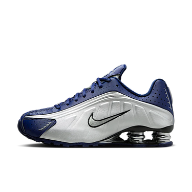Nike Shox R4 Blue Void - AR3565-400 - View 1 | Next Step