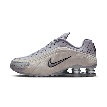 Nike Shox R4 Cement Grey Black - HQ7739-001 - View 1 | Next Step