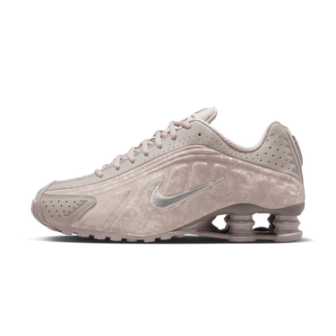 Nike Shox R4 Flat Pewter Floral - HV0934-001 - View 1 | Next Step