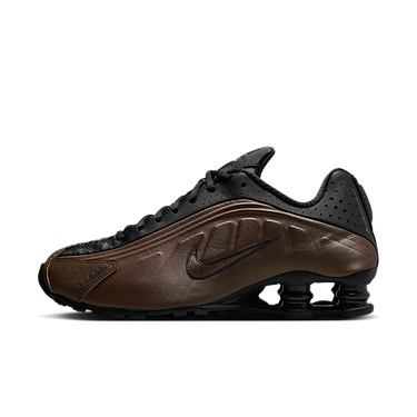 Nike Shox R4 Ironstone Off Noir - AR3565-007 - View 1 | Next Step