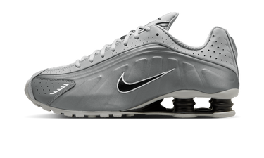 Nike Shox R4 Light Smoke Grey Black - HQ1988-011 - View 1 | Next Step