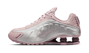 Nike Shox R4 Particle Rose Tattoo Silver - AR3565-601 - View 1 | Next Step