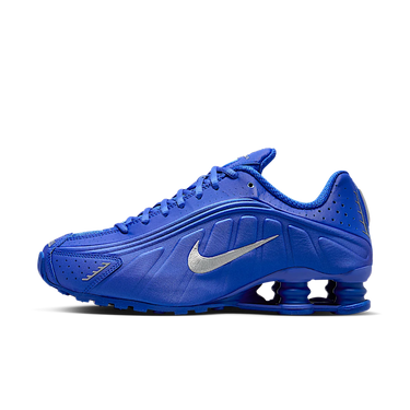 Nike Shox R4 Racer Blue Metallic Silver - HJ7303-445 - View 1 | Next Step