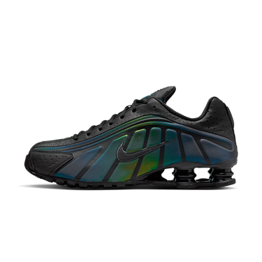 Nike Shox R4 SE Black Seaweed - IM6596-001 - View 1 | Next Step