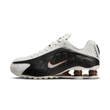 Nike Shox R4 Sail Fauna Brown - AR3565-104 - View 1 | Next Step