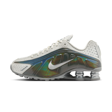 Nike Shox R4 White Iridescent - IB7703-100 - View 1 | Next Step
