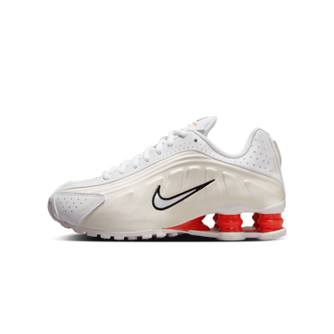 Nike Shox R4 White Phantom Picante Red - CW2626-102 - View 1 | Next Step