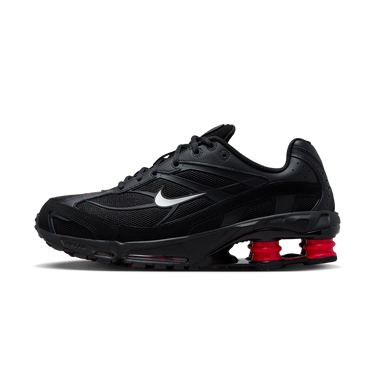 Nike Shox Ride 2 Black University Red - II7635-001 - View 1 | Next Step