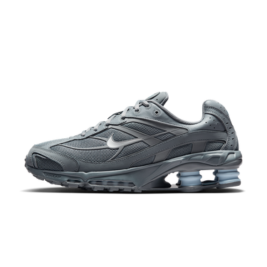 Nike Shox Ride 2 Cool Grey Celestine Blue - II7635-003 - View 1 | Next Step