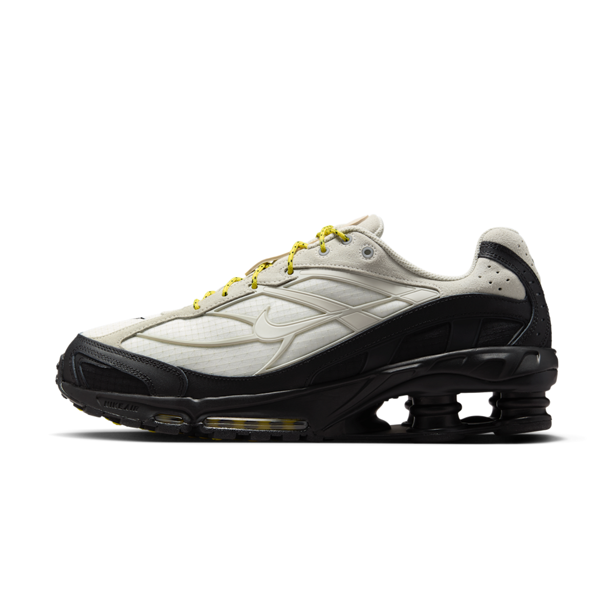 Nike Shox Ride 2 Light Bone Black