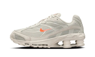 Nike Shox Ride 2 Light Bone Turf Orange - HQ5412-072 - View 1 | Next Step