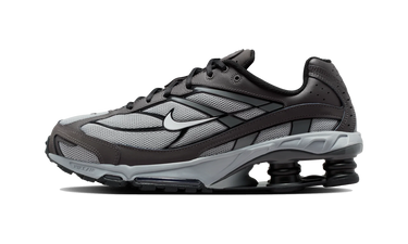 Nike Shox Ride 2 Light Smoke Grey Black - IO4296-001 - View 1 | Next Step