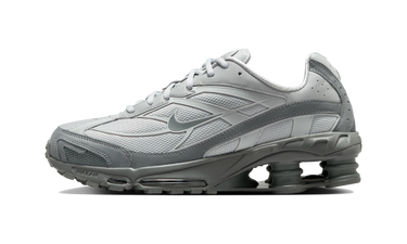 Nike Shox Ride 2 Light Smoke Grey - IR0047-001 - View 1 | Next Step