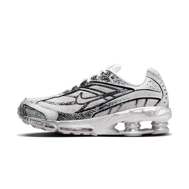 Nike Shox Ride 2 Metallic Platinum - IB8174-100 - View 1 | Next Step