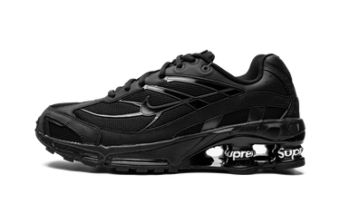 Nike Shox Ride 2 SP Supreme Black - DN1615-001 - View 1 | Next Step