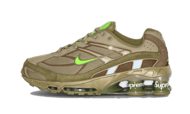 Nike Shox Ride 2 SP Supreme Olive - DN1615-200 - View 1 | Next Step