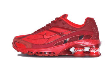 Nike Shox Ride 2 SP Supreme Red - DN1615-600 - View 1 | Next Step