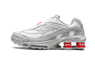 Nike Shox Ride 2 SP Supreme White | Next Step