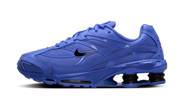 Nike Shox Ride 2 Sapphire Black - IO4296-500 - View 1 | Next Step