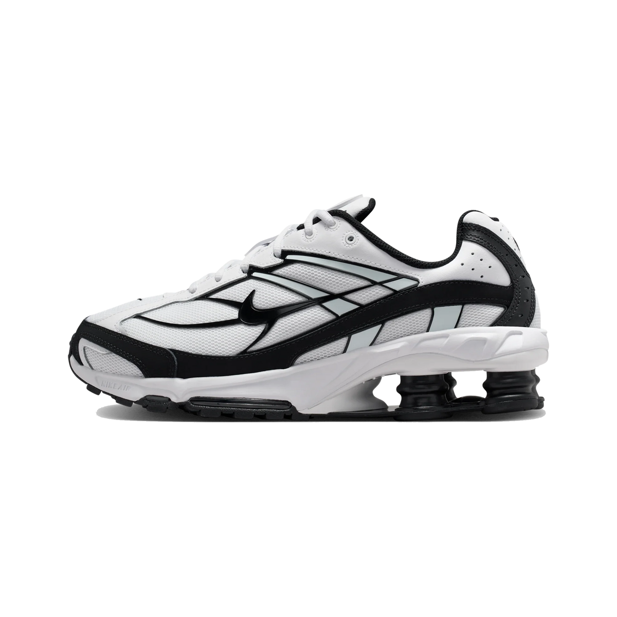 Nike Shox Ride 2 White Black