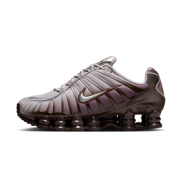 Nike Shox TL Baroque Brown Platinum Violet Metallic Silver - IB7699-200 - View 1 | Next Step