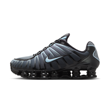 Nike Shox TL Black Celestine Blue | Next Step