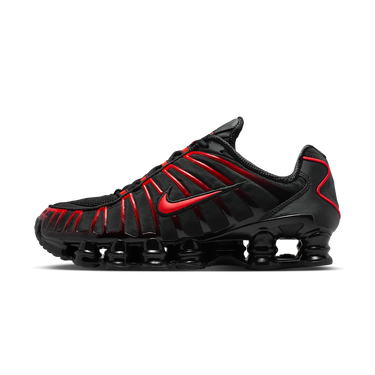 Nike Shox TL Black Light Crimson - AV3595-016 - View 1 | Next Step