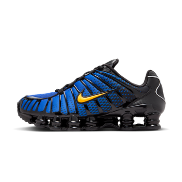 Nike Shox TL Black Lyon Blue Varsity Maize | Next Step