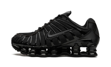 Nike Shox TL Black Max Orange - AR3566-002 - View 1 | Next Step