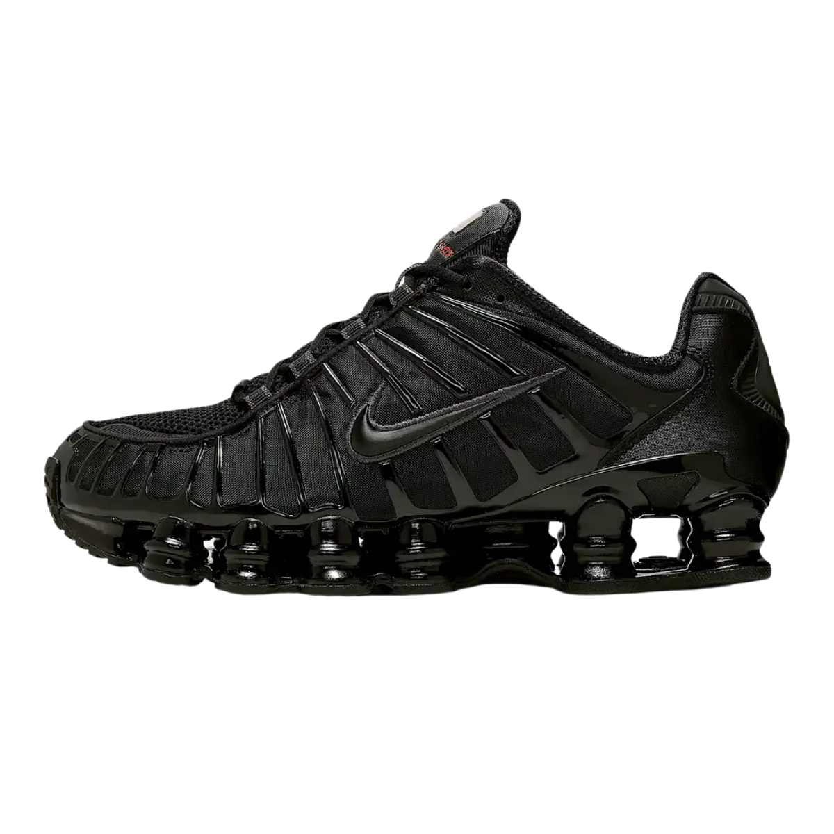 Nike Shox TL Black Metallic Hematite