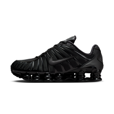 Nike Shox TL Black Metallic Silver | Next Step