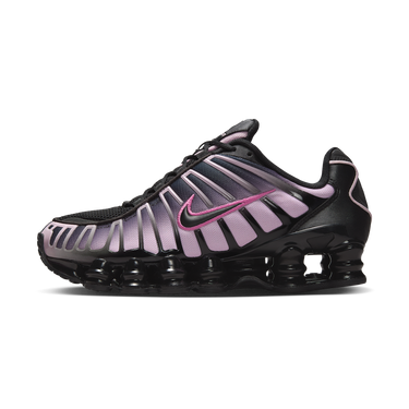 Nike Shox TL Black Playful Pink | Next Step