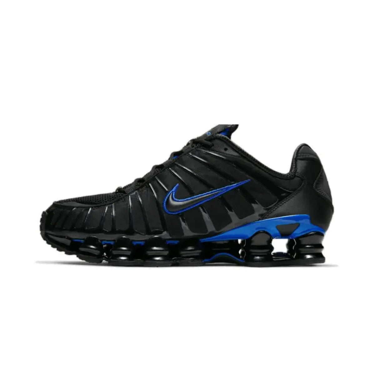 Nike Shox TL Black Racer Blue