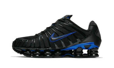 Nike Shox TL Black Racer Blue - AV3595-007 - View 1 | Next Step