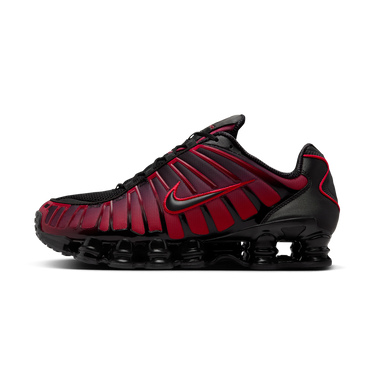 Nike Shox TL Black University Red Gradient | Next Step