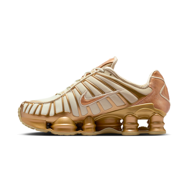 Nike Shox TL Coconut Milk/Metallic Gold/Celestial Gold/Metallic Copper | Next Step