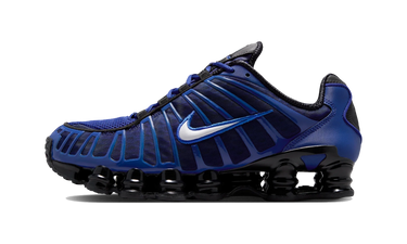 Nike Shox TL Deep Royal Blue Black - AV3595-403 - View 1 | Next Step