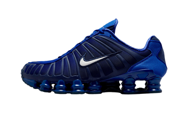 Nike Shox TL Deep Royal Blue - IH1338-400 - View 1 | Next Step