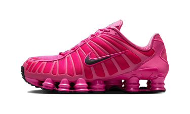 Nike Shox TL Desert Pink Black - IH1338-600 - View 1 | Next Step