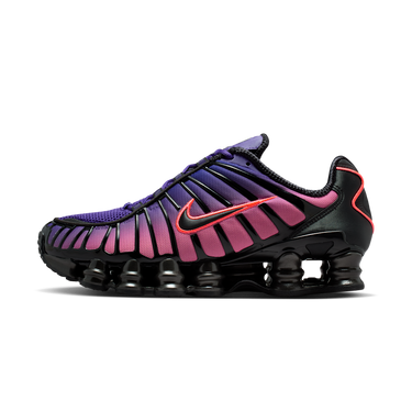 Nike Shox TL Fade Court Purple Hot Lava | Next Step
