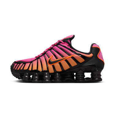 Nike Shox TL Fade Pinksicle Total Orange | Next Step