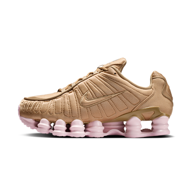 Nike Shox TL Filbert Pink Foam | Next Step