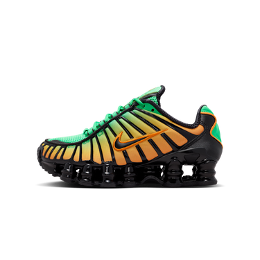 Nike Shox TL Green Shock Bright Ceramic - IO4645-300 - View 1 | Next Step
