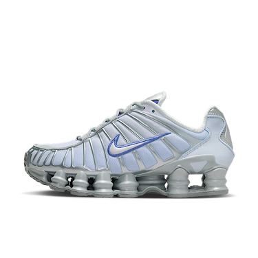 Nike Shox TL Metallic Platinum Blue Tint | Next Step