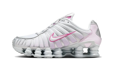 Nike Shox TL Metallic Platinum Pinksicle | Next Step