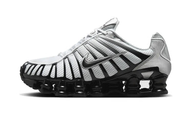 Nike Shox TL Metallic Silver Wolf Grey - HQ4049-001 - View 1 | Next Step