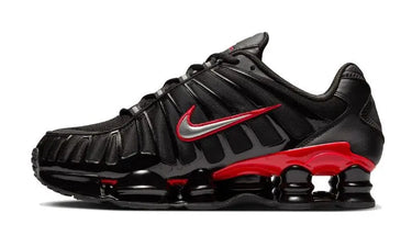 Nike Shox TL Negro Rojo Universitario | Next Step