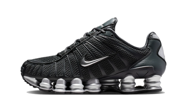 Nike Shox TL Off Noir Black Silver - IH2559-001 - View 1 | Next Step
