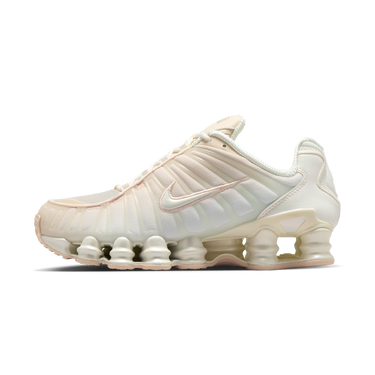Nike Shox TL Pearl White | Next Step