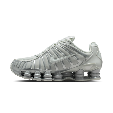Nike Shox TL Photon Dust Metallic Silver | Next Step